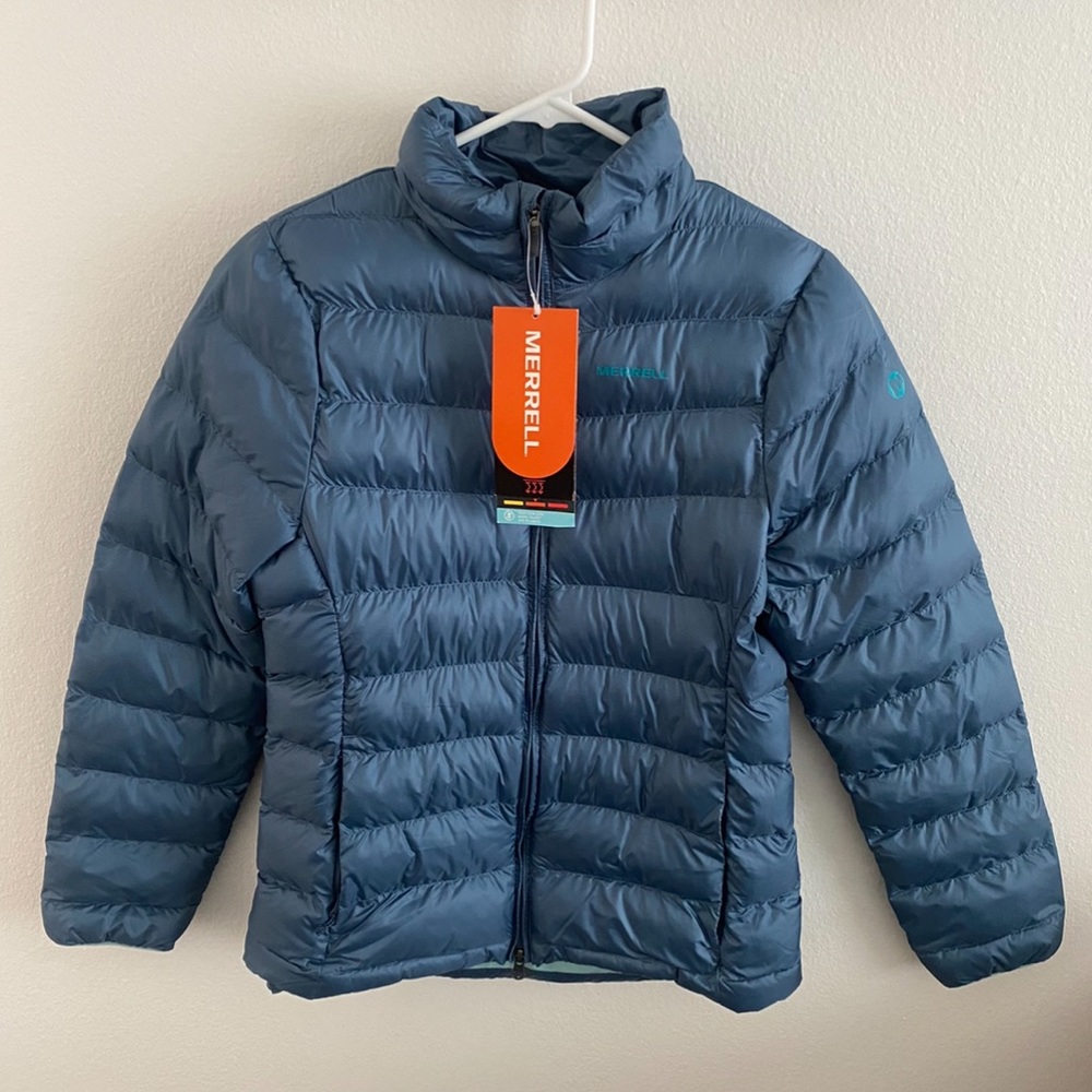 Merrell Women’s Down Jacket NEW! Size XS